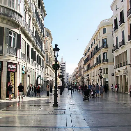 דירה Inmalaga Constitucion *