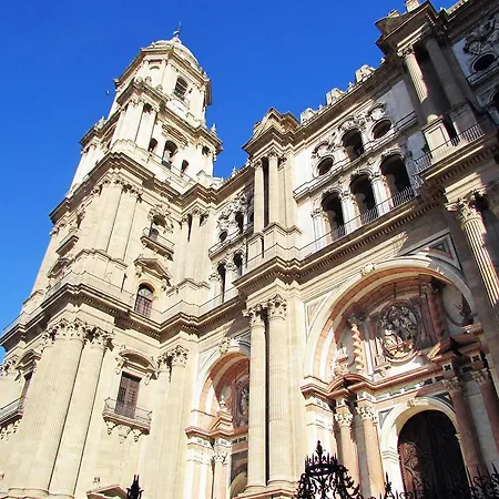 דירה Inmalaga Constitucion מאלגה