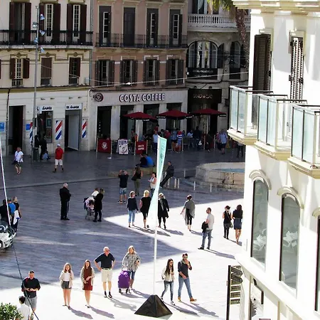 Inmalaga Constitucion מאלגה