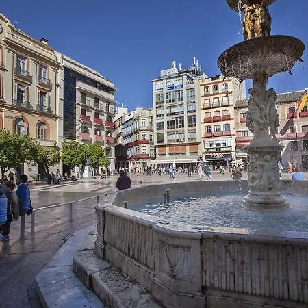 Inmalaga Constitucion דירה