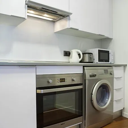 דירה Inmalaga Constitucion *