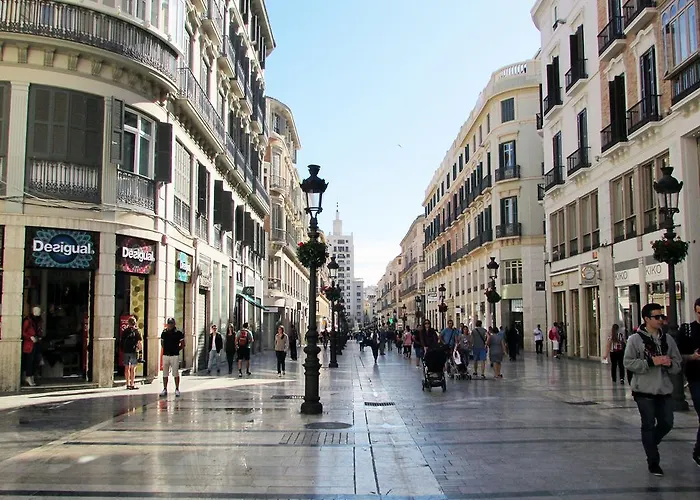 Lejlighed Inmalaga Constitucion *