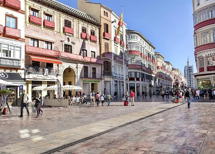 Inmalaga Constitucion Lejlighed *