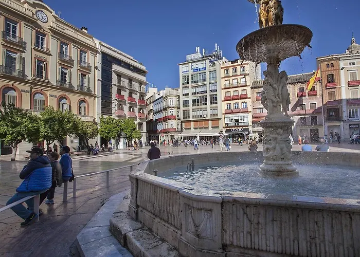 Inmalaga Constitucion Lejlighed